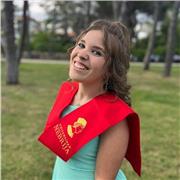 Técnico superior en Educación Infantil graduada en magisterio Infantil con titulo de monitora de ocio y tiempo libre.